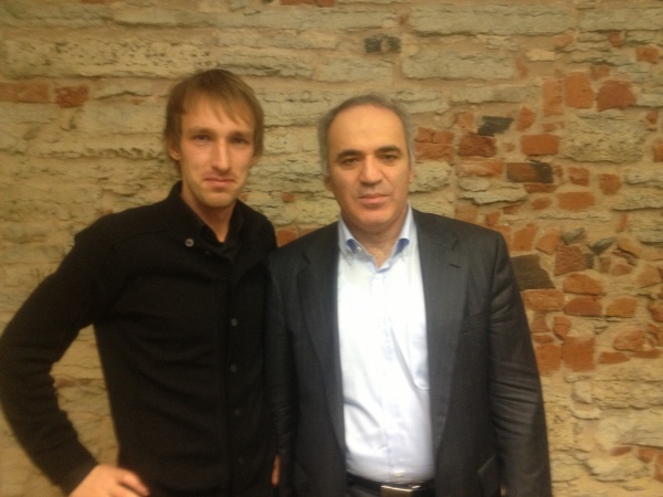 Garry Kasparov