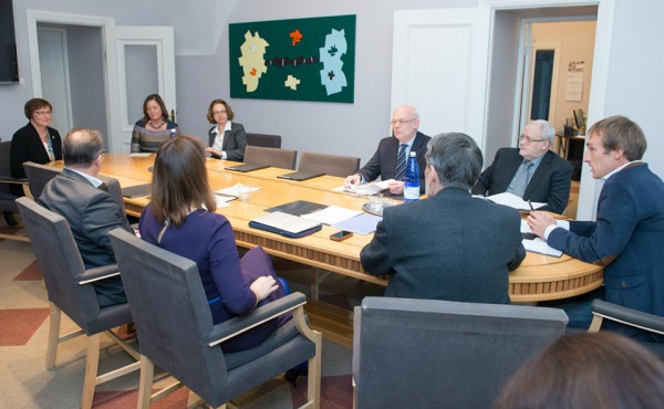 Kultuurikomisjoni istung