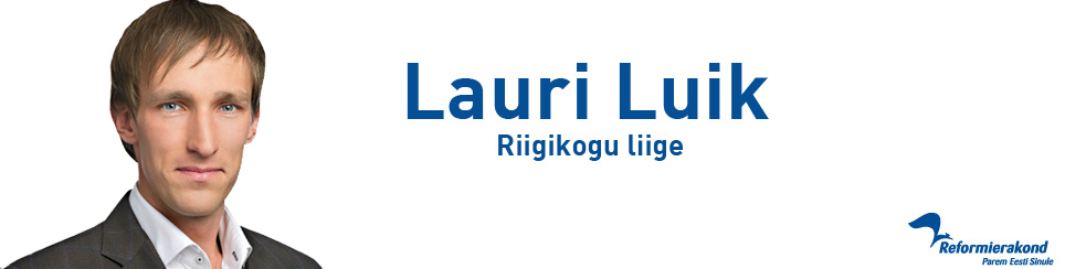 Lauri Luik